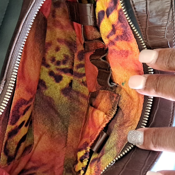 Vtg Maxx New York Bag - Picture 8 of 14